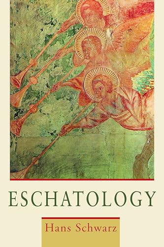 Eschatology Cover
