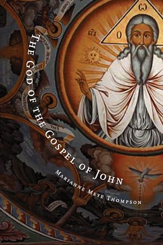 The God of the Gospel of John Cover