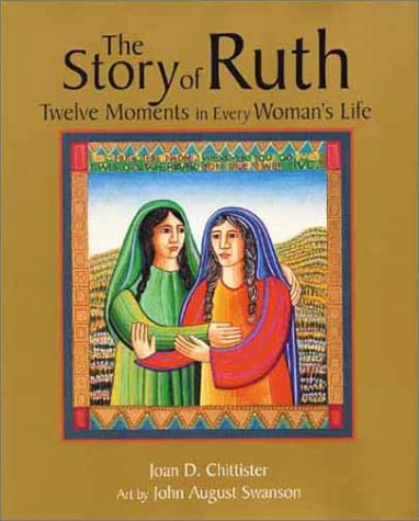 The Story of Ruth Cover