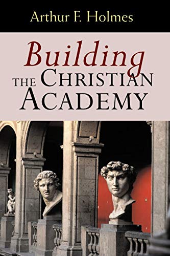 Building the Christian Academy Cover