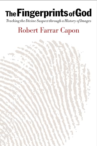 The fingerprints of God Cover