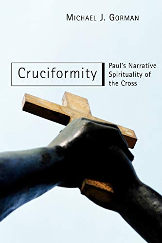 Cruciformity Cover