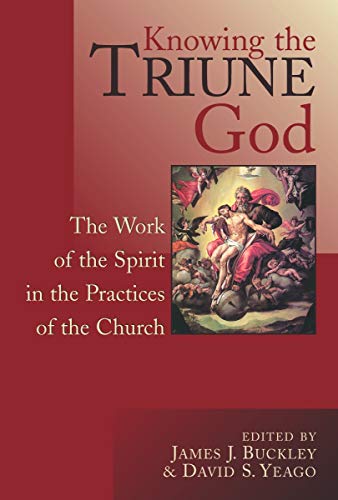 Knowing the Triune God Cover