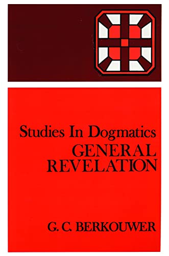 General Revelation (Studies in Dogmatics) Cover