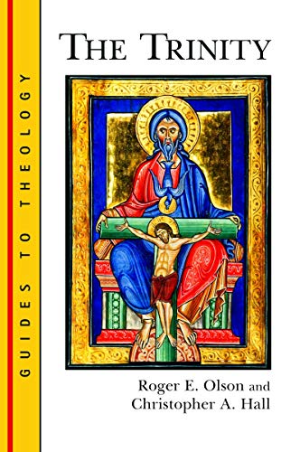 The Trinity (Guides to Theology) Cover