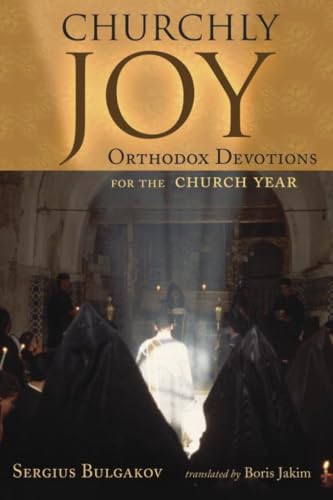 Churchly Joy Cover