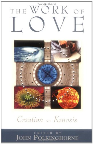 The Work of Love Cover