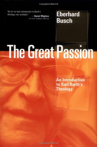 The Great Passion Cover