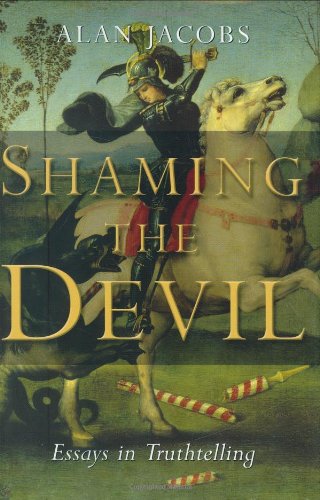 Shaming The Devil Cover