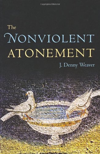 The Nonviolent Atonement Cover