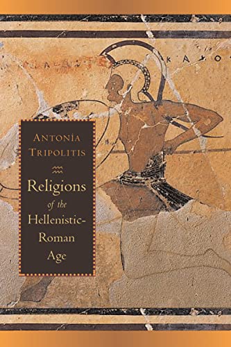 Religions of the Hellenistic-Roman Age Cover