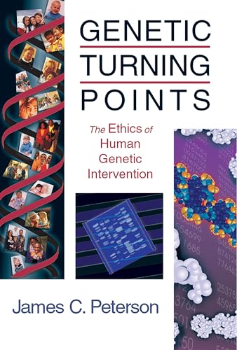 Genetic Turning Points Cover