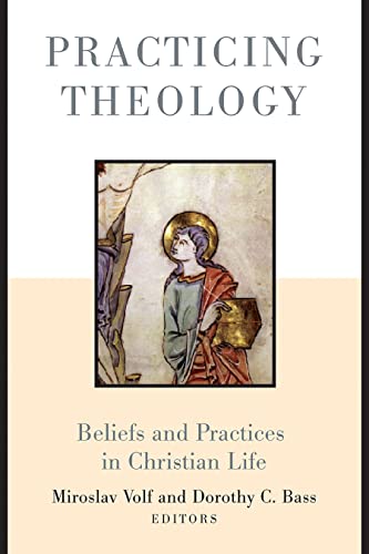 Practicing Theology Cover