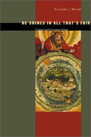 He Shines in All That's Fair Cover