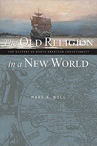 The Old Religion in a New World Cover
