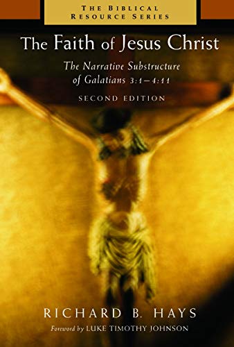 The faith of Jesus Christ Cover