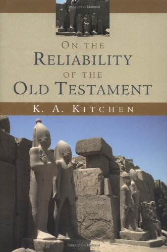 On the Reliability of the Old Testament Cover
