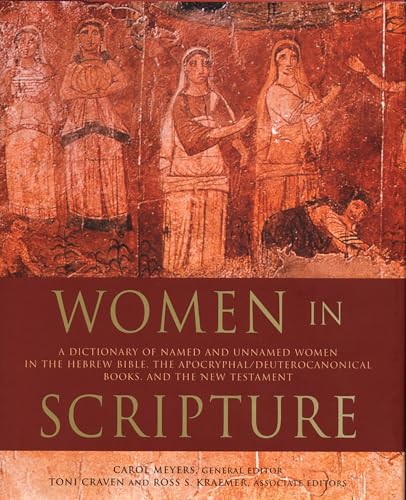 Women in scripture Cover