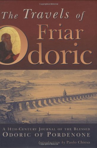 The travels of Friar Odoric Cover