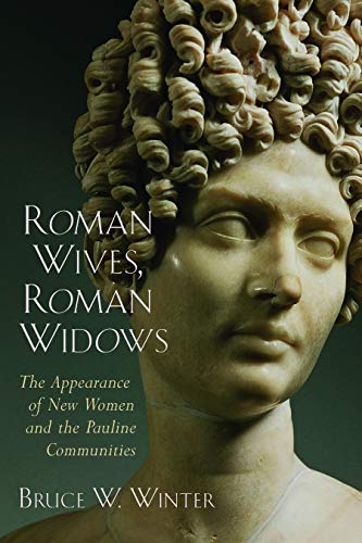 Roman Wives, Roman Widows Cover