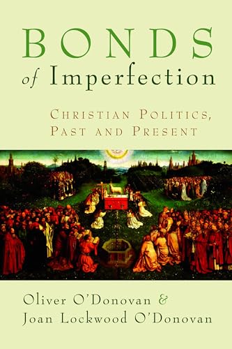 Bonds of imperfection Cover