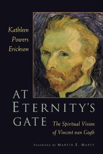At Eternity's Gate Cover