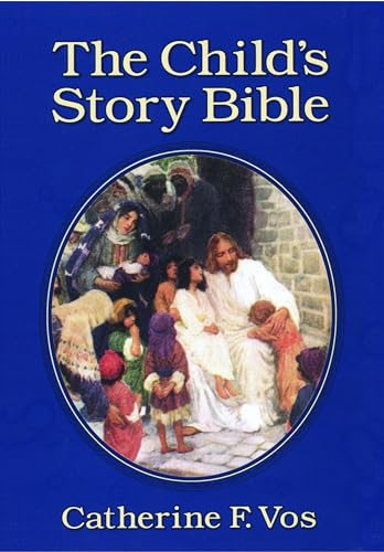 The Child's Story Bible Cover