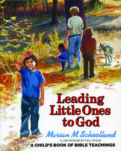 Leading Little Ones to God Cover