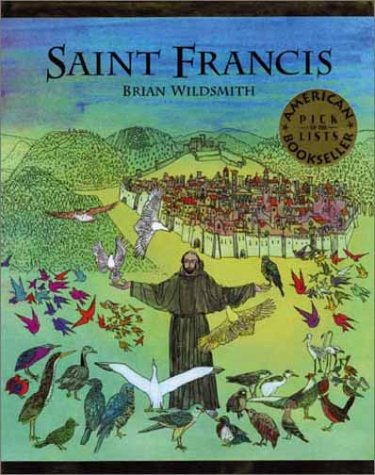 Saint Francis Cover