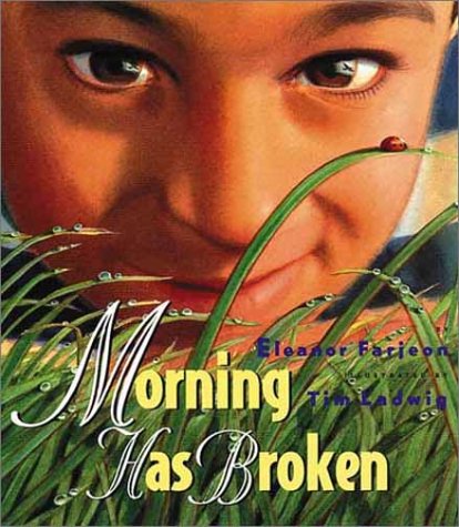 Morning has broken Cover
