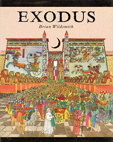 Exodus Cover