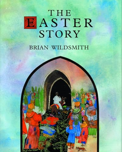 The Easter story Cover