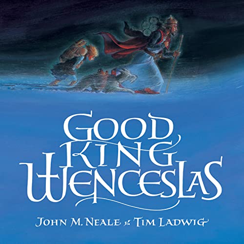 Good King Wenceslas Cover