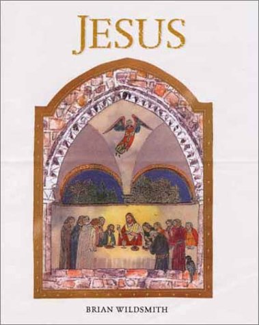 Jesus Cover