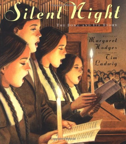 Silent Night Cover