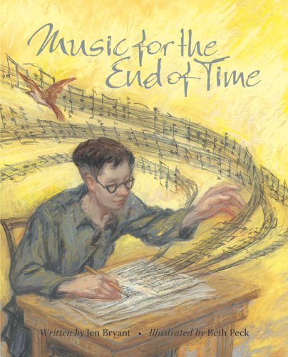 Music for the End of Time Poster