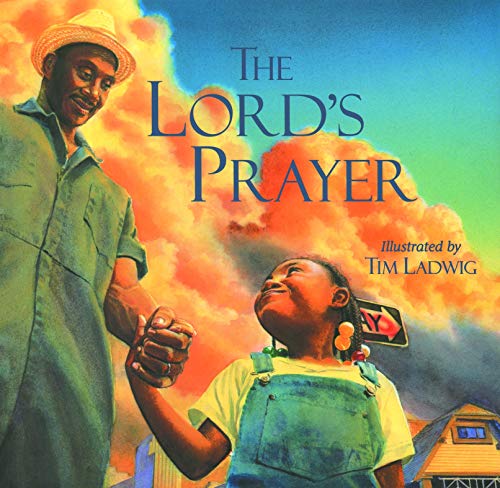 The Lord's Prayer Cover
