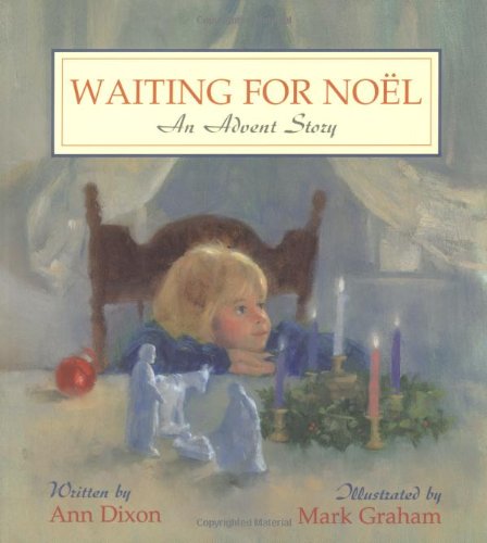 Waiting for Noel Cover