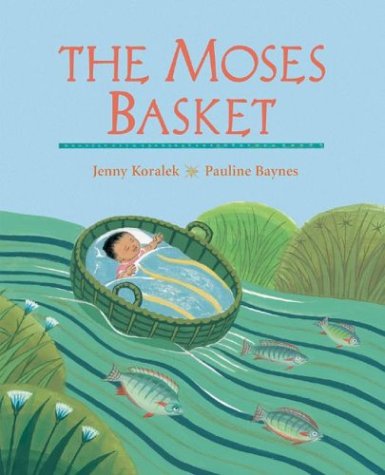 The Moses Basket Cover