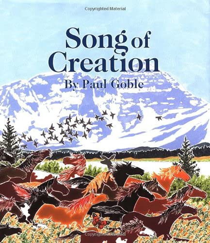 Song Of Creation Cover