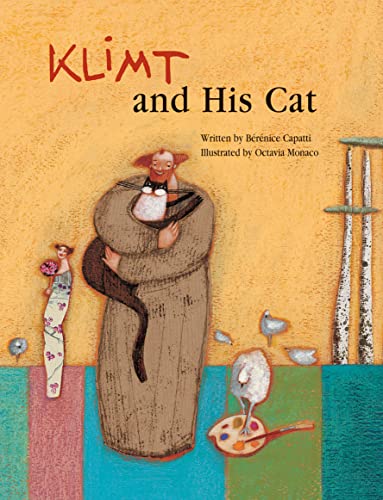 Klimt and his cat Cover
