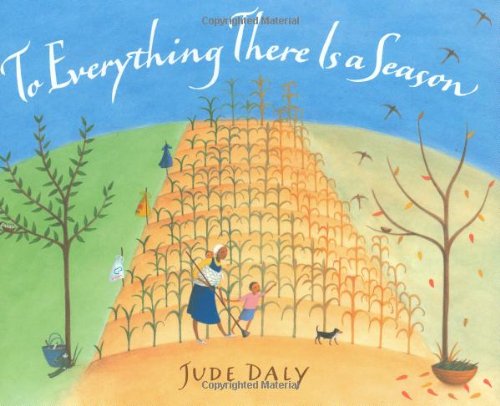 To everything there is a season Cover