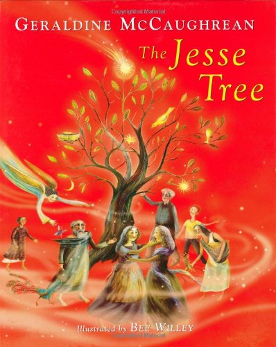 The Jesse tree Cover