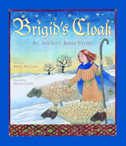 Brigid's Cloak Poster