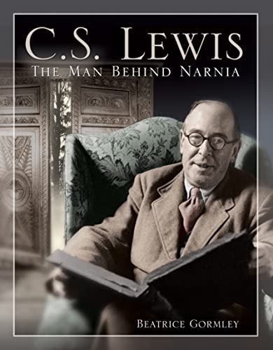 C.S. Lewis Cover