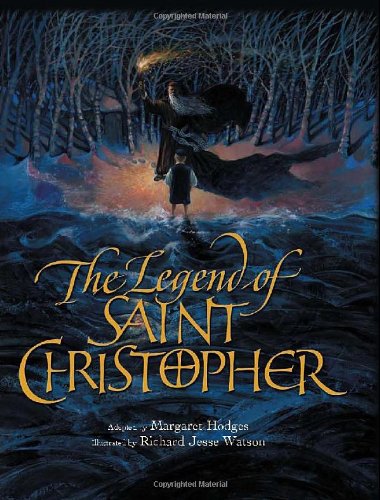 Legend of Saint Christopher Cover