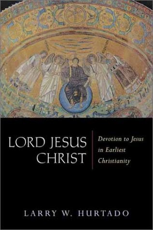 Lord Jesus Christ Cover