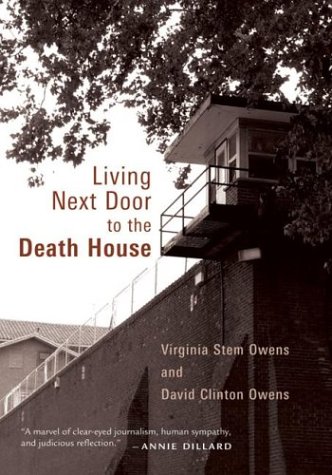 Living Next Door to the Death House Poster