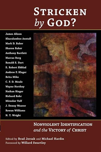 Stricken by God? Cover