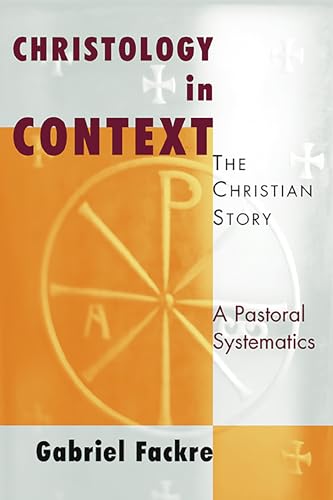 Christology in context Cover